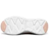 Sapatos de corrida D lites Low Branco/Rosa