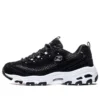 Sapatos de corrida D’ Lites Low – Preto
