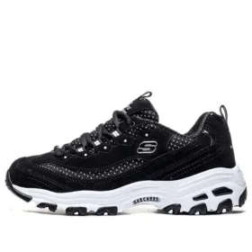 Sapatos de corrida D’ Lites Low – Preto