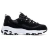 Sapatos de corrida D’ Lites Low – Preto