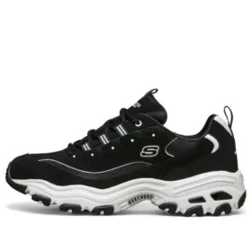 Sapatos de corrida D’ Lites Preto/Branco