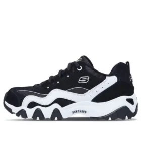 Sapatos de corrida D’ Lites Preto/Branco