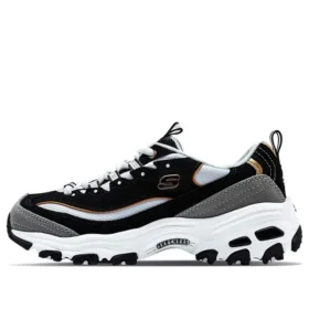 Sapatos de corrida D’ Lites Preto/Branco