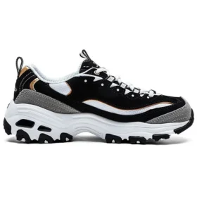 Sapatos de corrida D’ Lites Preto/Branco