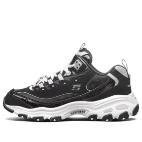 Sapatos de corrida D’ Lites Preto/Branco/Cinzento