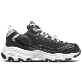 Sapatos de corrida D’ Lites Preto/Branco/Cinzento
