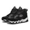 Sapatos de corrida de cano alto D’ Lites 2.0 Preto