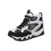 Sapatos de corrida de cano alto D’ Lites 2.0 Preto/Branco