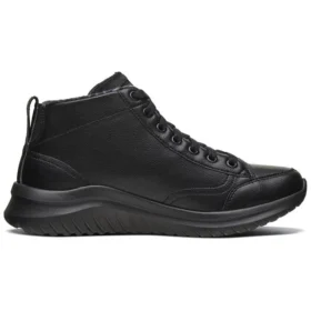Sapatos de corrida de cano alto Ultra Flex 2.0 Preto