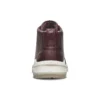 Sapatos de corrida de cano alto Ultra Flex 2.0 Vermelho-vinho