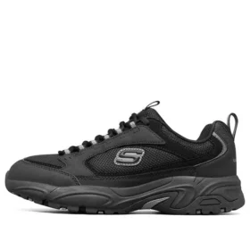 Sapatos de corrida de cano baixo Alertness Preto