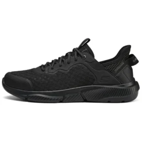 Sapatos de corrida de cano baixo antiderrapantes “Preto”