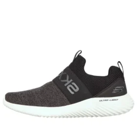 Sapatos de corrida de cano baixo Bounder Preto