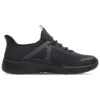 Sapatos de corrida de cano baixo Burst Shinz Preto