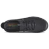 Sapatos de corrida de cano baixo Burst Shinz Preto