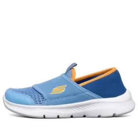 Sapatos de corrida de cano baixo Comfy Flex 2.0 K Azul