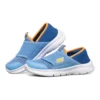 Sapatos de corrida de cano baixo Comfy Flex 2.0 K Azul