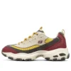 Sapatos de corrida de cano baixo D’ Lites 1.0 Branco/Amarelo/Vermelho