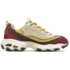 Sapatos de corrida de cano baixo D’ Lites 1.0 Branco/Amarelo/Vermelho