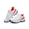 Sapatos de corrida de cano baixo D’ Lites 1.0 Branco/Laranja