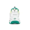 Sapatos de corrida de cano baixo D Lites 1.0 Branco/Verde