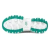 Sapatos de corrida de cano baixo D Lites 1.0 Branco/Verde