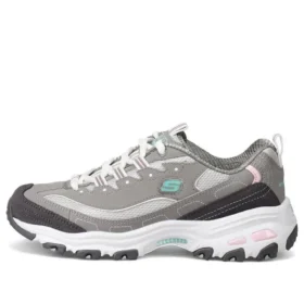 Sapatos de corrida de cano baixo D’ Lites 1.0 Cinza
