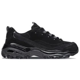Sapatos de corrida de cano baixo D’ Lites 1.0 Preto