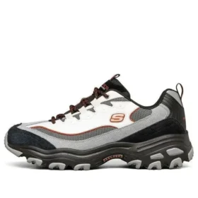 Sapatos de corrida de cano baixo D Lites 1.0 Preto/Cinzento/Branco