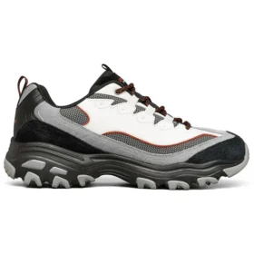 Sapatos de corrida de cano baixo D Lites 1.0 Preto/Cinzento/Branco