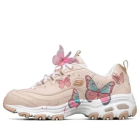Sapatos de corrida de cano baixo D’ Lites 1.0 Rosa