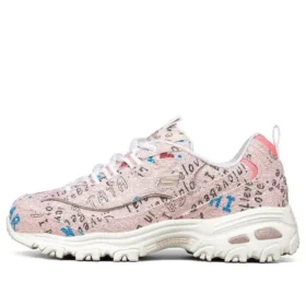 Sapatos de corrida de cano baixo D’ Lites 1.0 Rosa