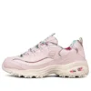 Sapatos de corrida de cano baixo D’ Lites 1.0 Rosa