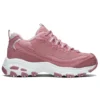 Sapatos de corrida de cano baixo D Lites 1.0 Rosa