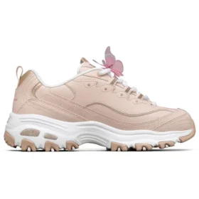 Sapatos de corrida de cano baixo D’ Lites 1.0 Rosa