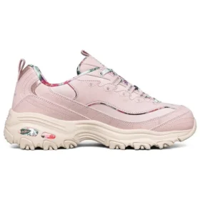 Sapatos de corrida de cano baixo D’ Lites 1.0 Rosa