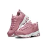 Sapatos de corrida de cano baixo D Lites 1.0 Rosa