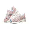Sapatos de corrida de cano baixo D’ Lites 1.0 Rosa