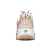 Sapatos de corrida de cano baixo D’ Lites 1.0 Rosa