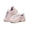 Sapatos de corrida de cano baixo D’ Lites 1.0 Rosa
