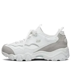 Sapatos de corrida de cano baixo D’ Lites 2.0 Branco/Cinzento