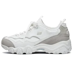 Sapatos de corrida de cano baixo D’ Lites 2.0 Branco/Cinzento