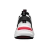 Sapatos de corrida de cano baixo D’ Lites 2.0 Branco/Preto/Vermelho