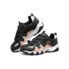 Sapatos de corrida de cano baixo D’ Lites 2.0 Preto/Branco/Rosa