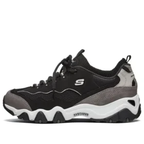 Sapatos de corrida de cano baixo D’ Lites 2.0 Preto/Cinzento