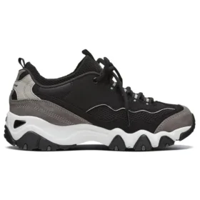Sapatos de corrida de cano baixo D’ Lites 2.0 Preto/Cinzento