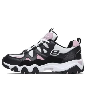 Sapatos de corrida de cano baixo D’ Lites 2.0 Preto/Rosa/Branco