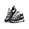 Sapatos de corrida de cano baixo D’ Lites 2.0 Preto/Rosa/Branco
