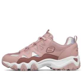 Sapatos de corrida de cano baixo D Lites 2.0 Rosa