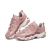 Sapatos de corrida de cano baixo D Lites 2.0 Rosa
